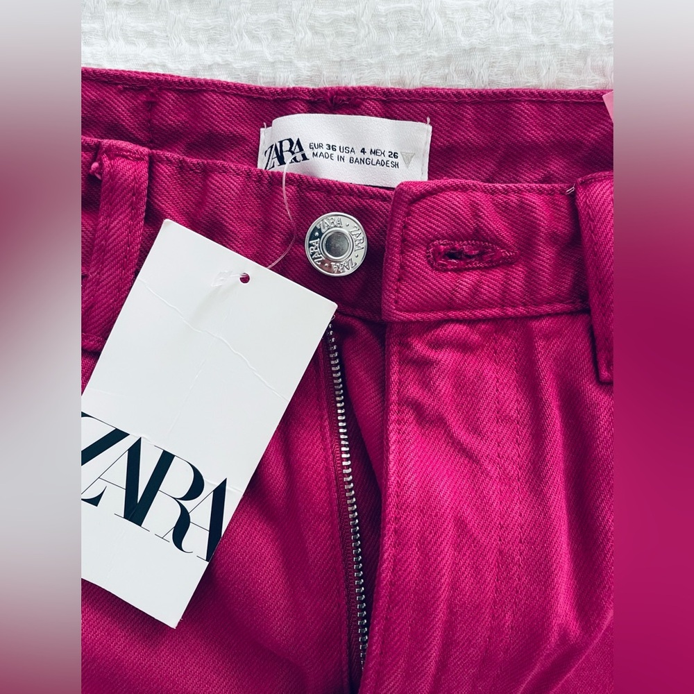 Zara jeans - Picture 4 of 7